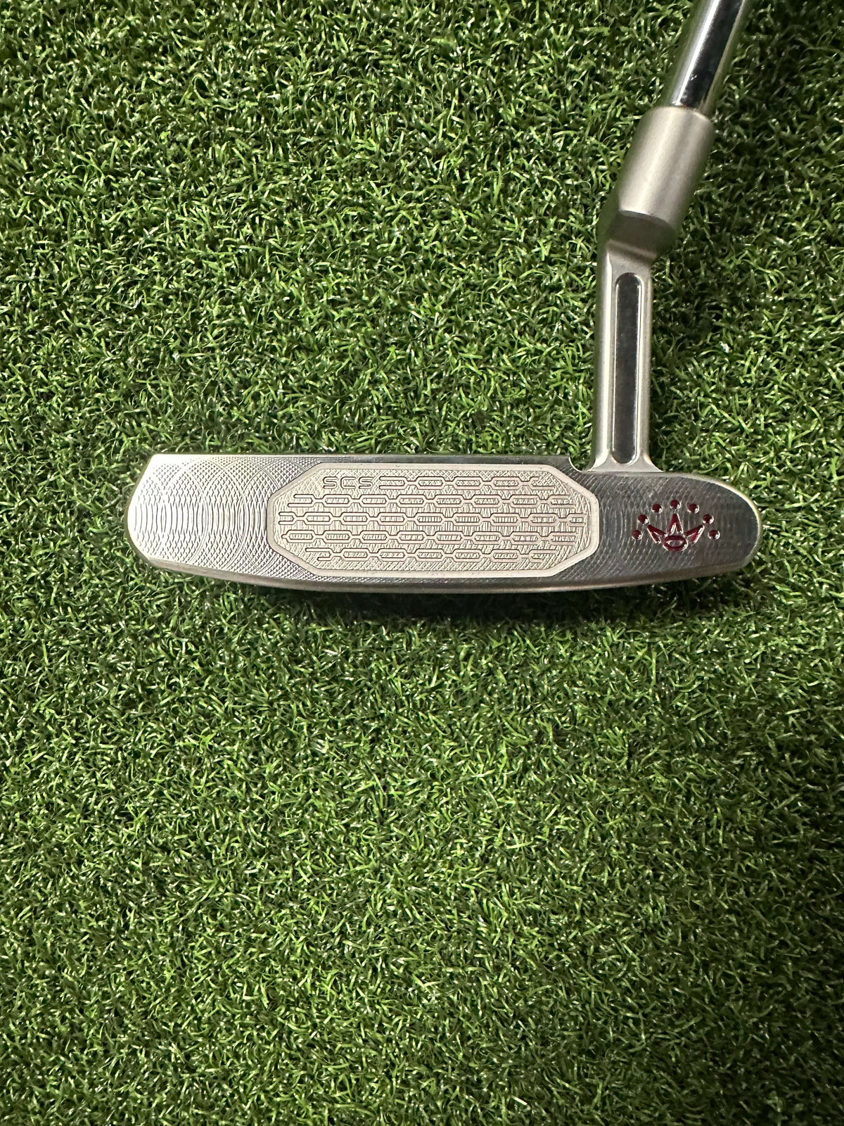 Scotty Cameron Putter Scotty Cameron Studio Style Newport +