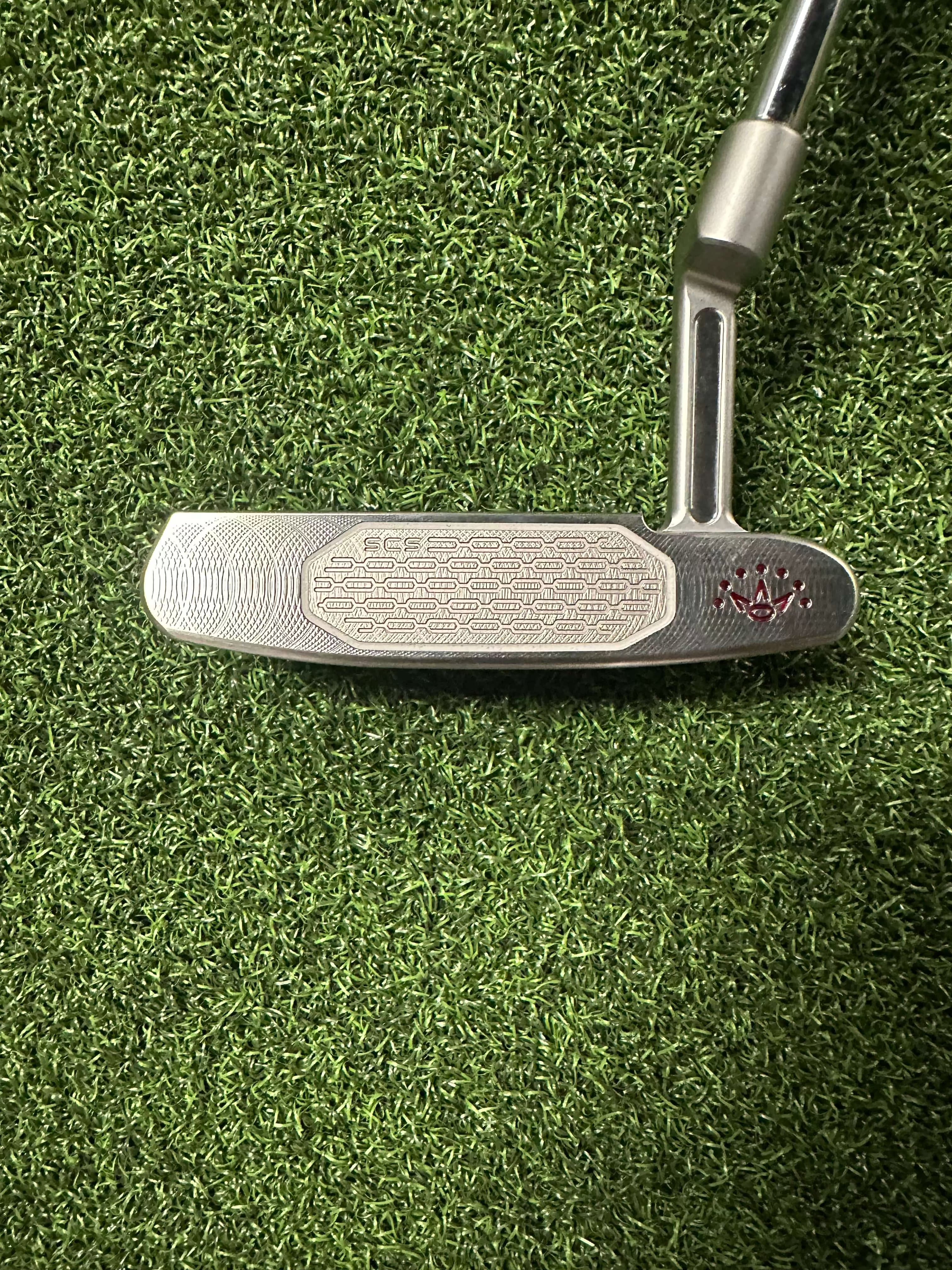 Scotty Cameron Putter Scotty Cameron Studio Style Newport +