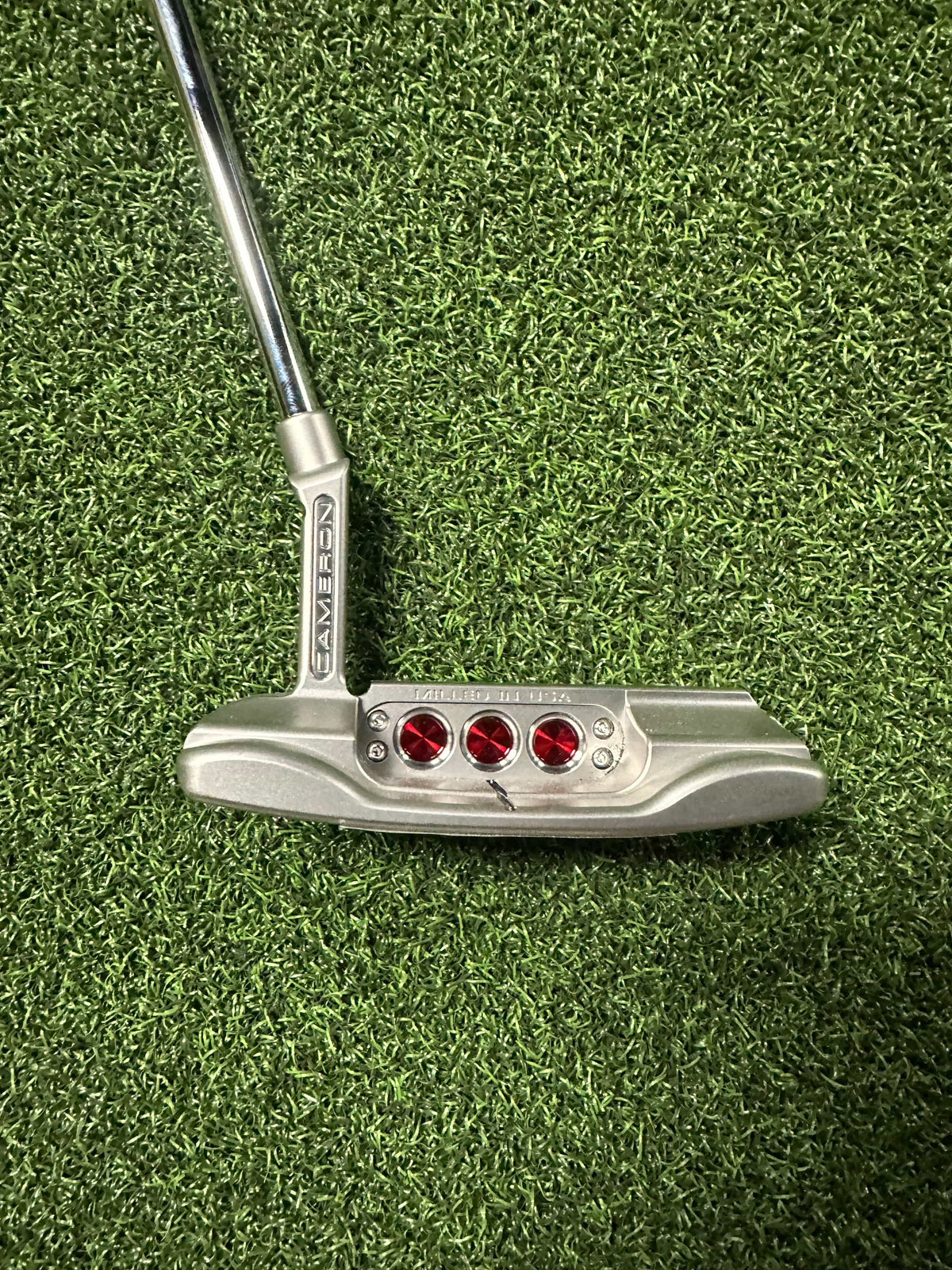 Scotty Cameron Putter Scotty Cameron Studio Style Newport +