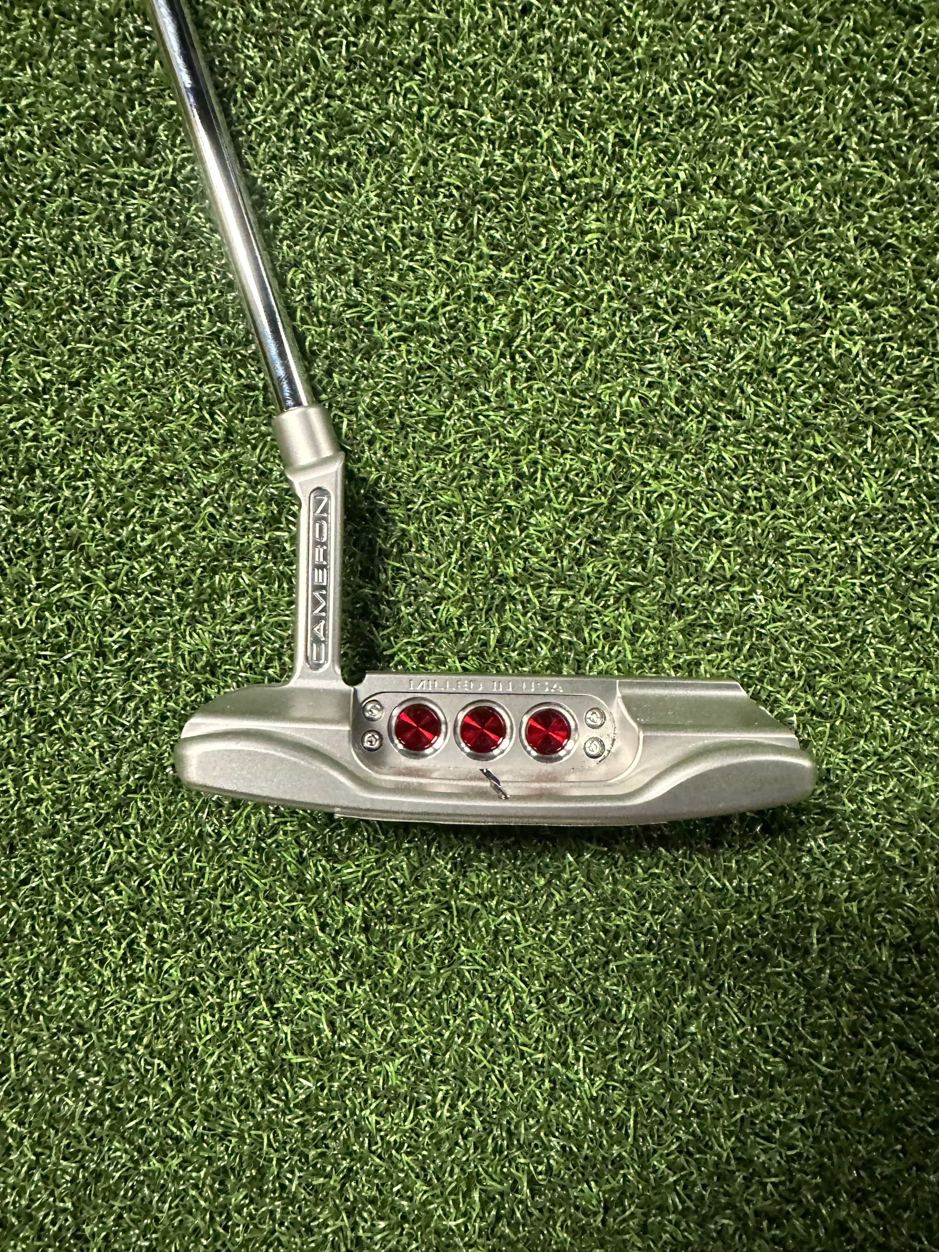 Scotty Cameron Putter Scotty Cameron Studio Style Newport +