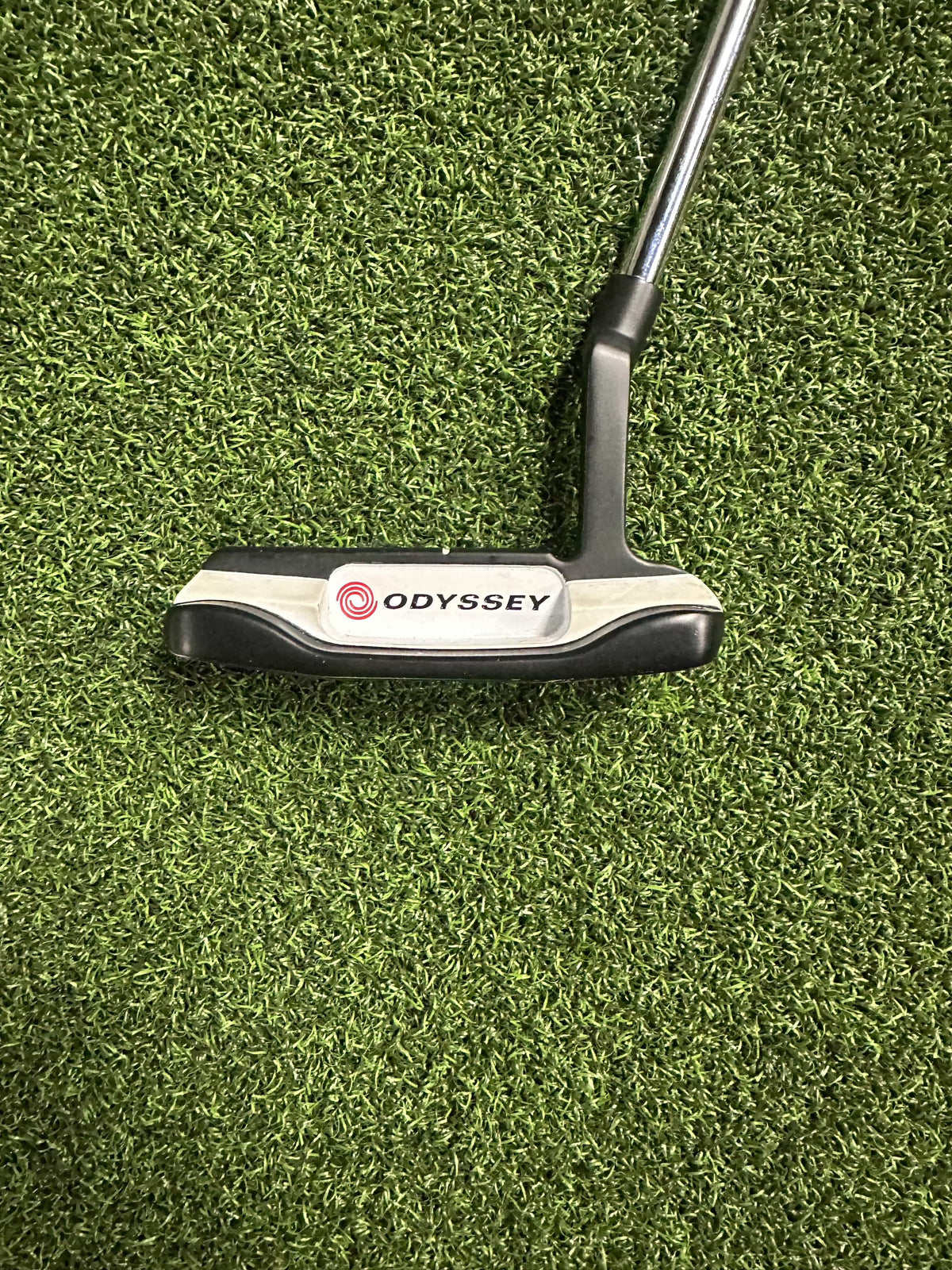 odyssey Putter Used  LH Odyssey White Hot Versa One