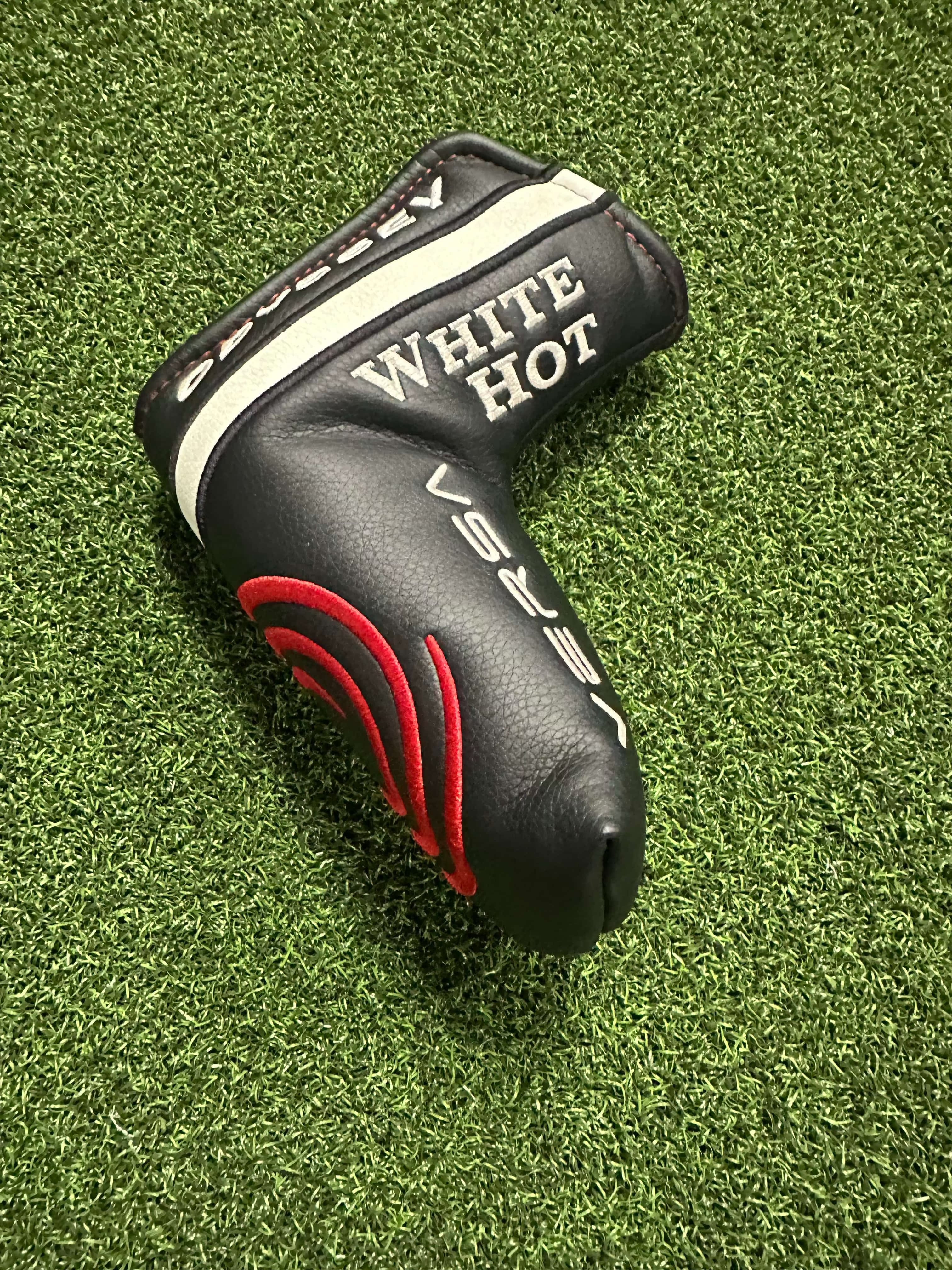 odyssey Putter Used  LH Odyssey White Hot Versa One