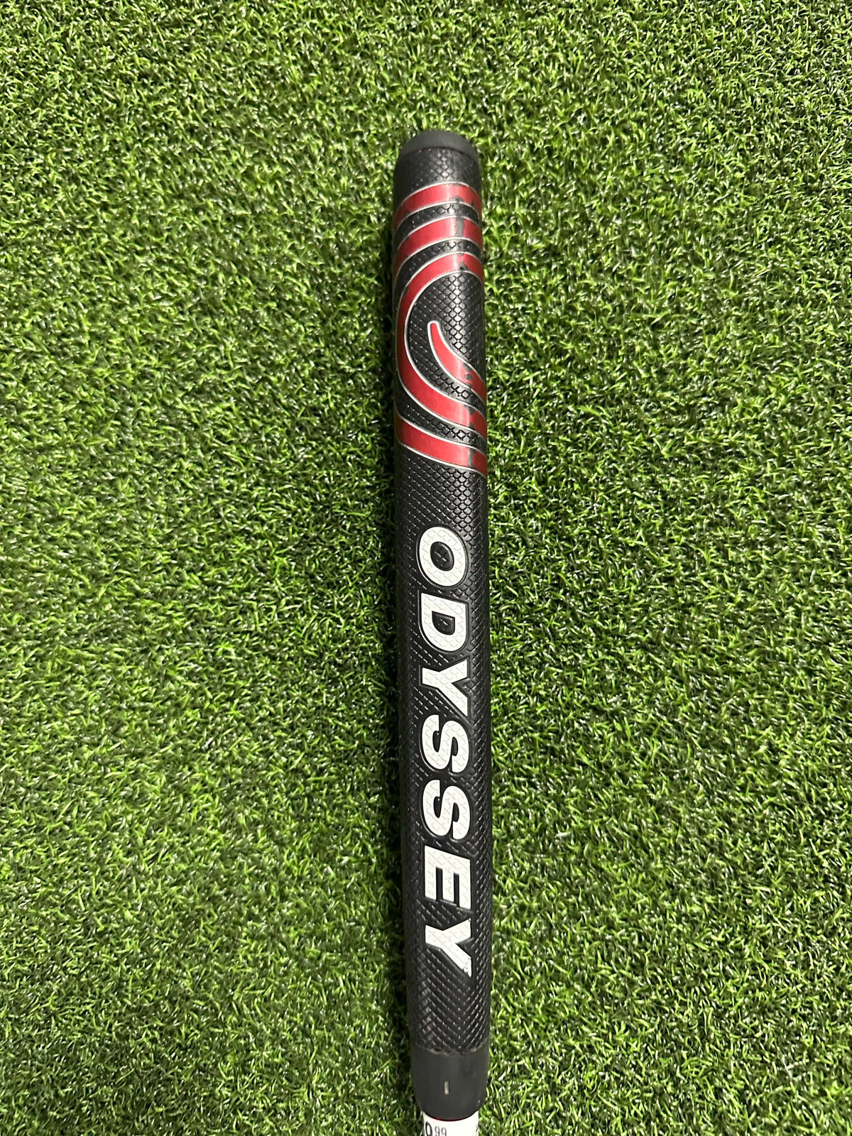 odyssey Putter Used  LH Odyssey White Hot Versa One