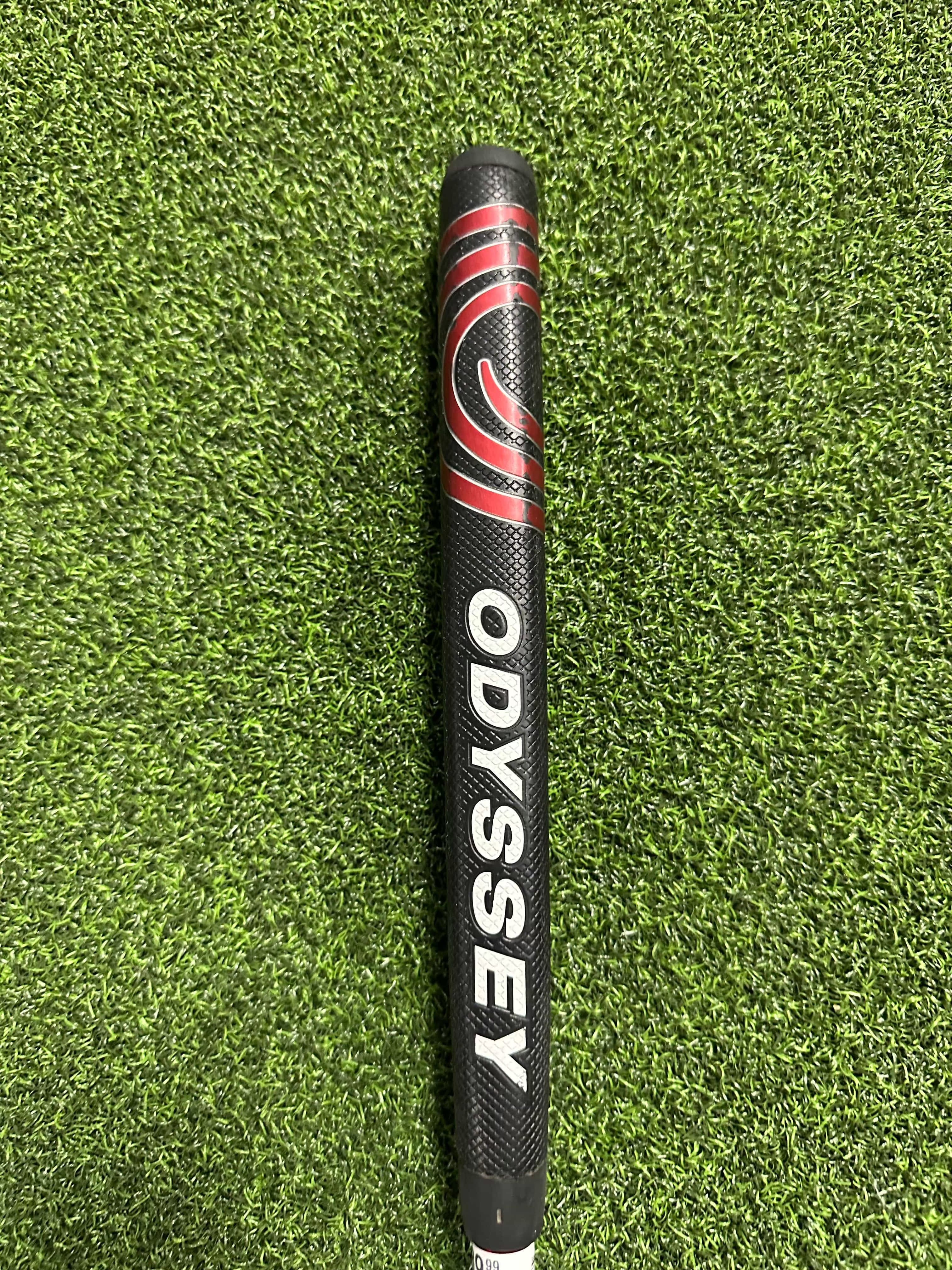 odyssey Putter Used  LH Odyssey White Hot Versa One