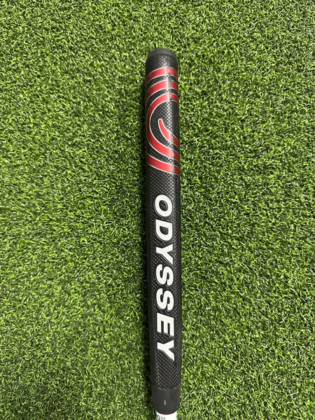 odyssey Putter Used  LH Odyssey White Hot Versa One