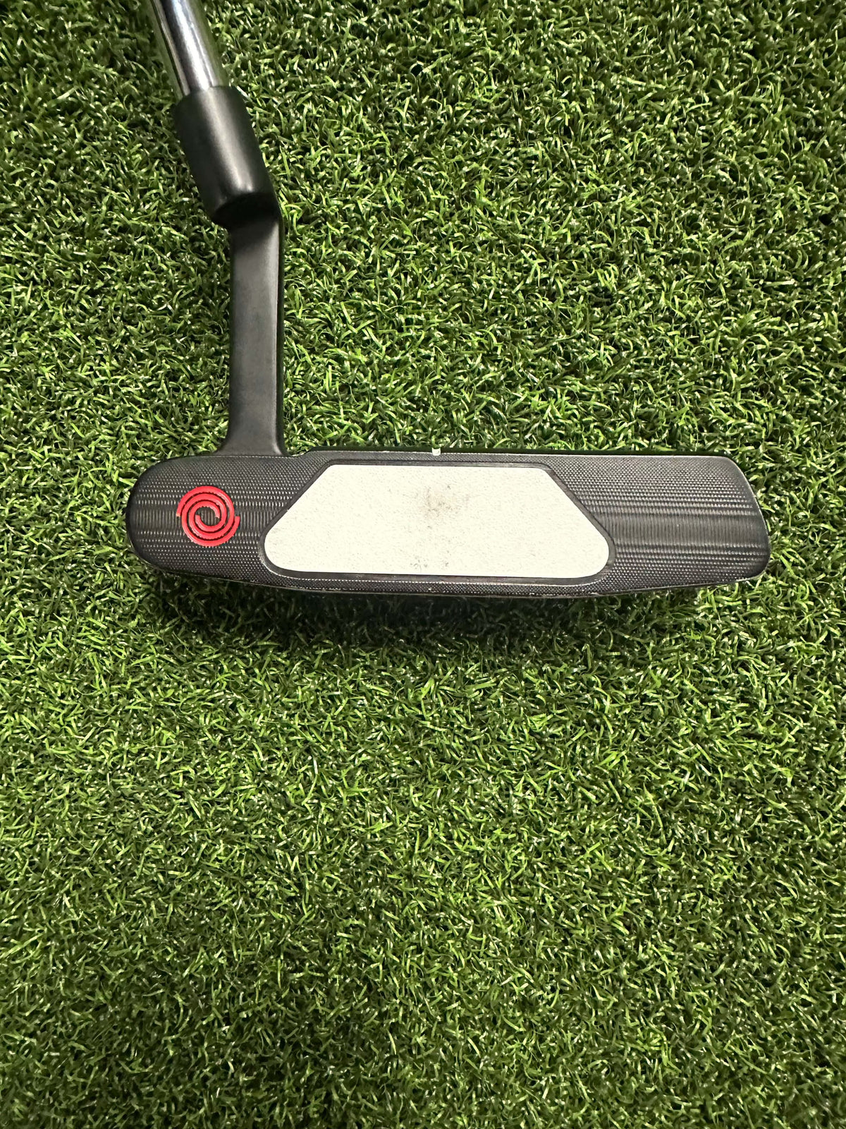 odyssey Putter Used  LH Odyssey White Hot Versa One