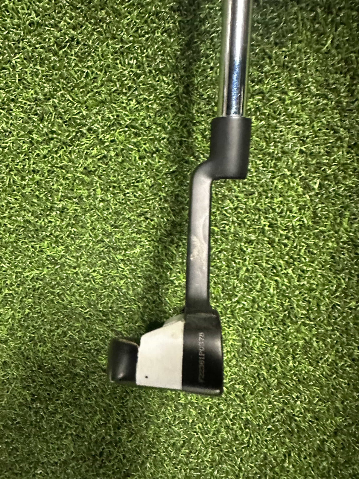 odyssey Putter Used  LH Odyssey White Hot Versa One