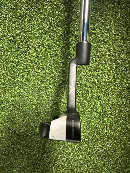 odyssey Putter Used  LH Odyssey White Hot Versa One