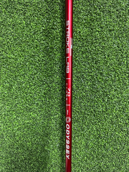 odyssey Putter Used  LH Odyssey White Hot Versa One