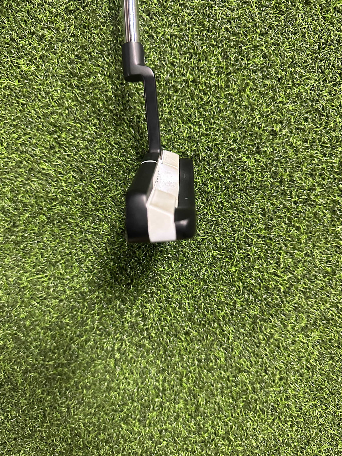 odyssey Putter Used  LH Odyssey White Hot Versa One