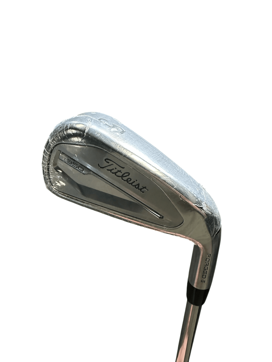Titleist Single Iron 2023 Titleist T350 5 iron amt red shaft