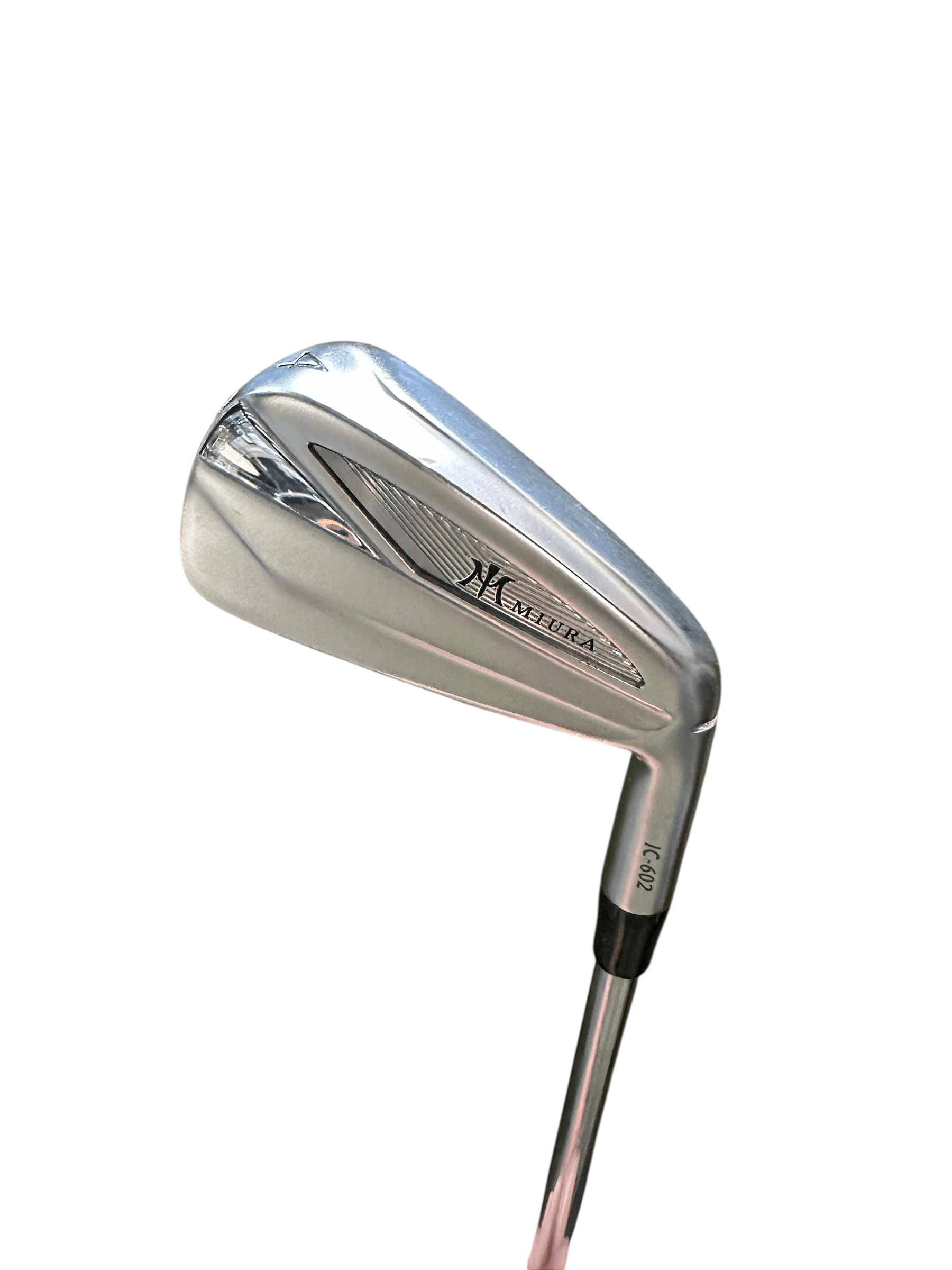 Serie de Fers Miura CB 3003 Regular 5-PW + GW - LMN Golfing