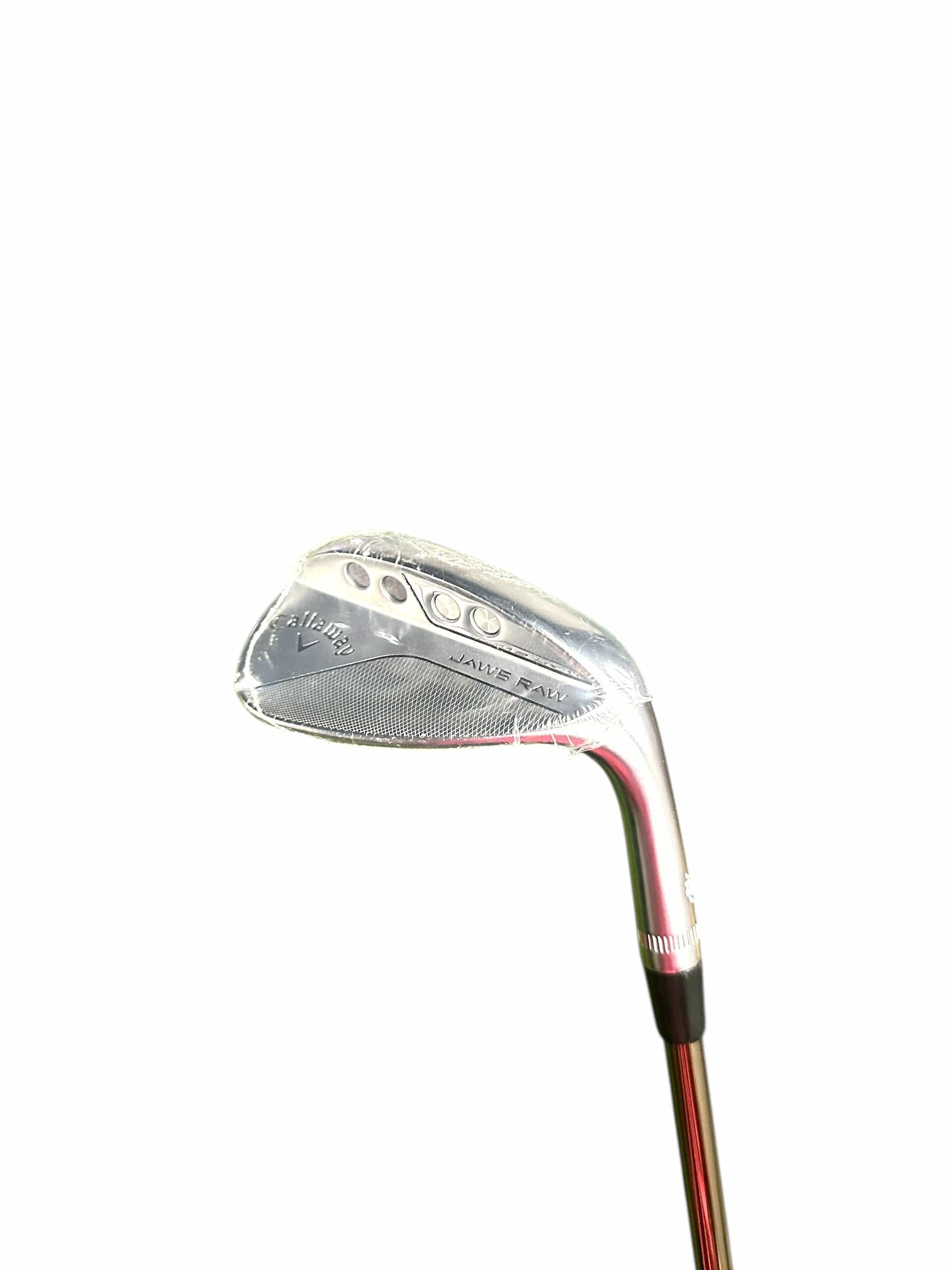 Callaway Jaws Raw 56.12 Wedge - Chrome Finish – Tour Quality