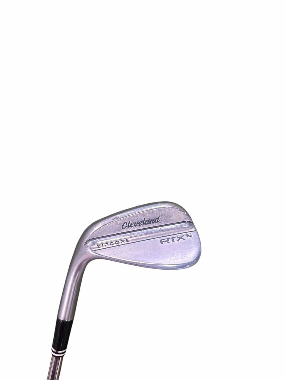 Cleveland Wedge LH cleveland rtx 6 46.10 mid wedge chrome