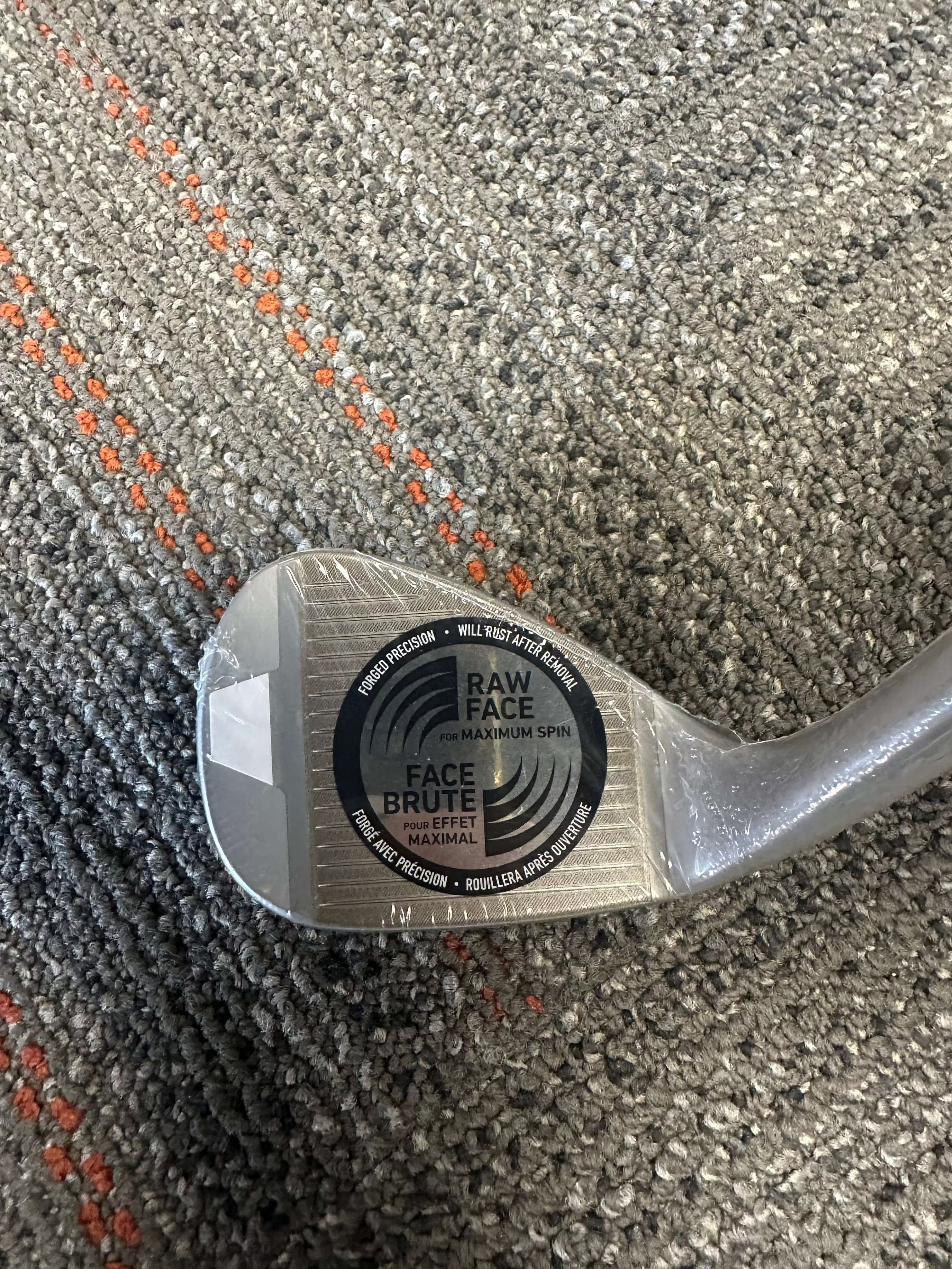 TaylorMade Wedge TaylorMade MG 5 60.11 TW Grind