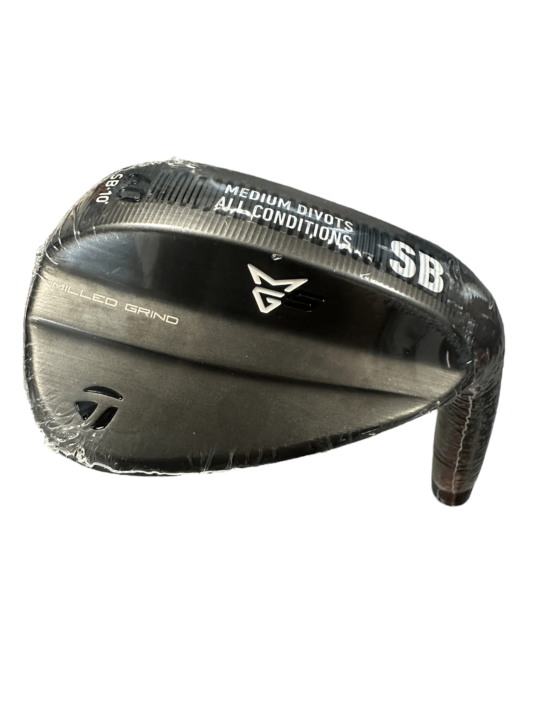 TaylorMade MG5 52.09 SB Grind (Charcoal) – Tour Quality Golf's Shop