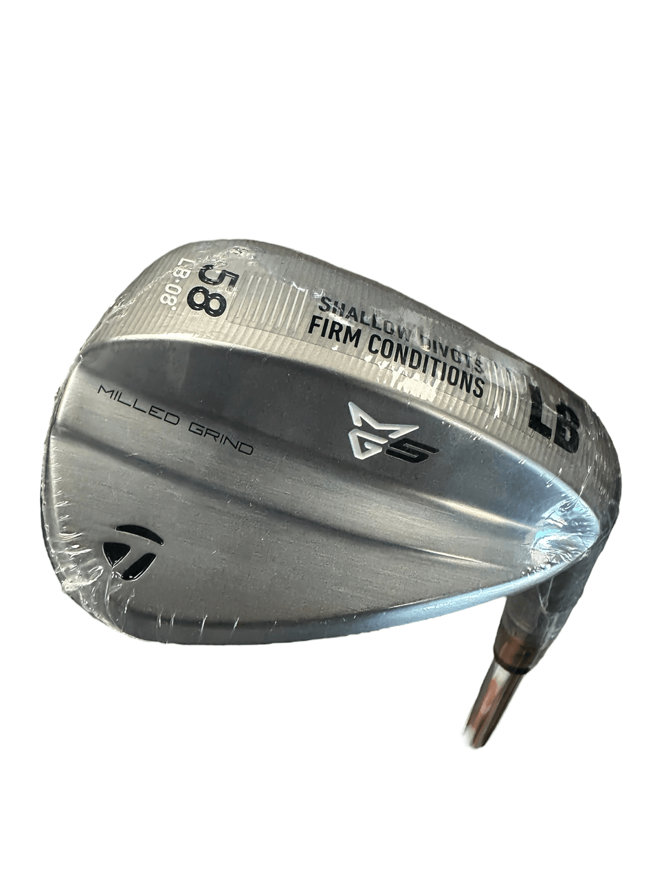 TaylorMade Wedge TaylorMade MG5 58.08 LB Grind