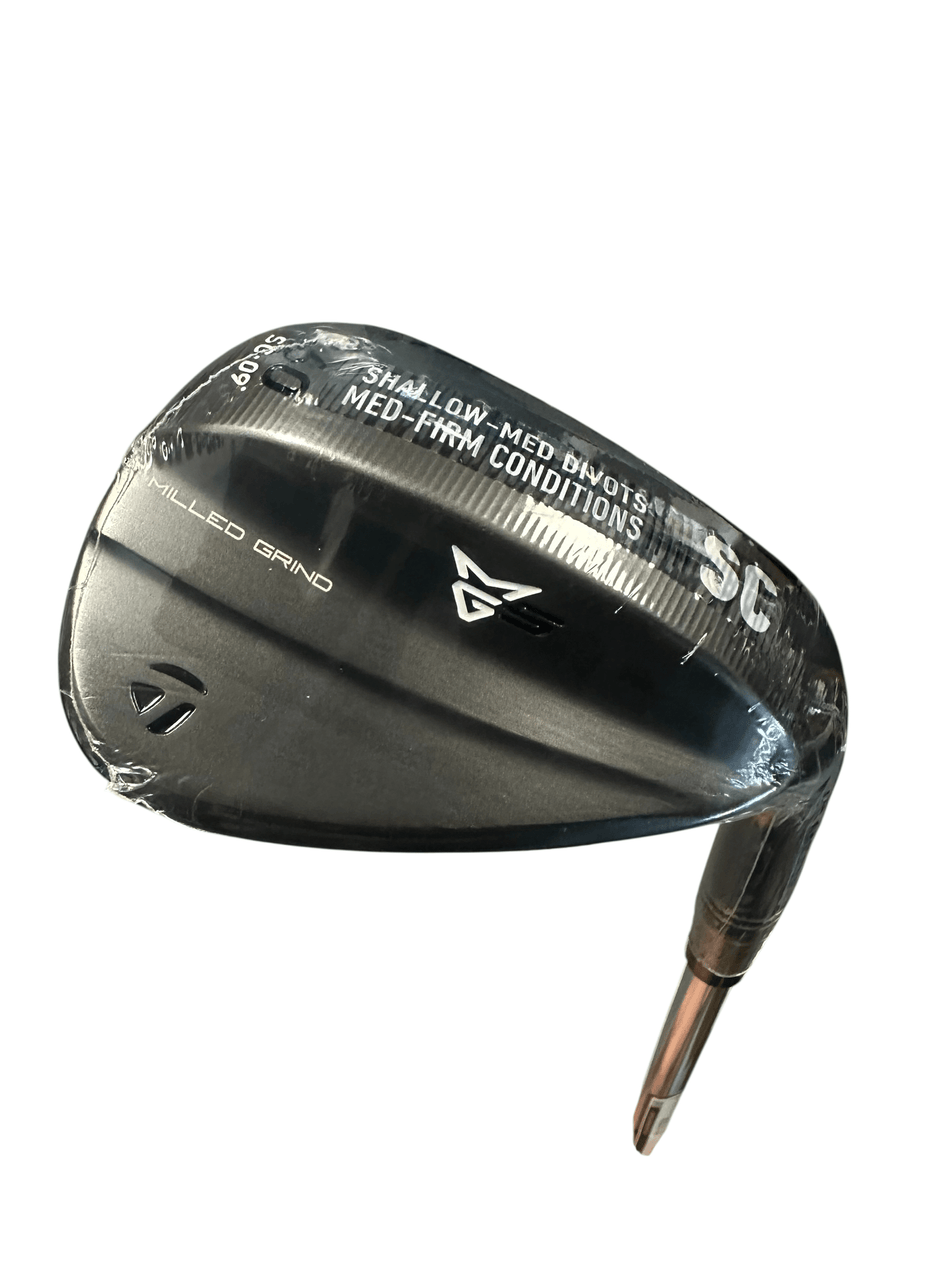 TaylorMade Wedge TaylorMade MG5 60.09 SC Grind (Charcoal)