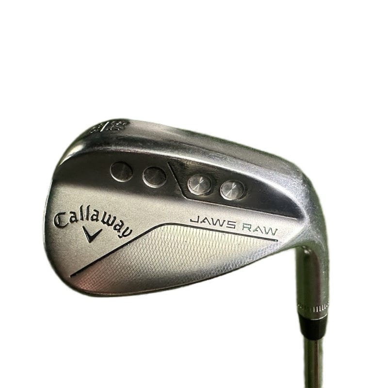 Callaway Wedge Used Callaway Jaws Raw 54.10 Wedge