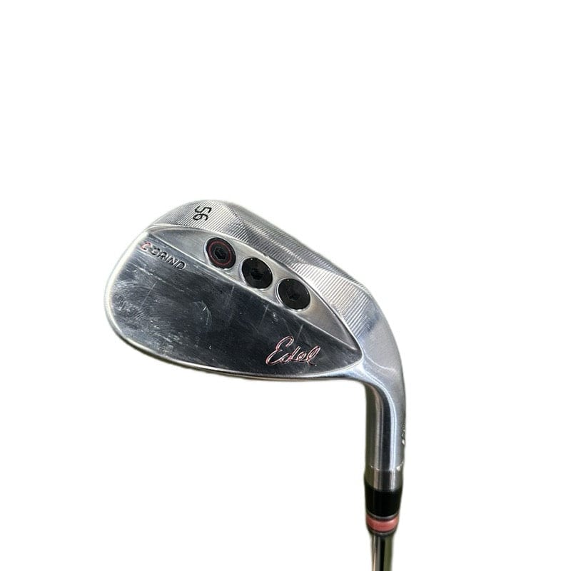 Edel Wedge Used Edel SMS Adjustable Fitting Wedge 56 Degree