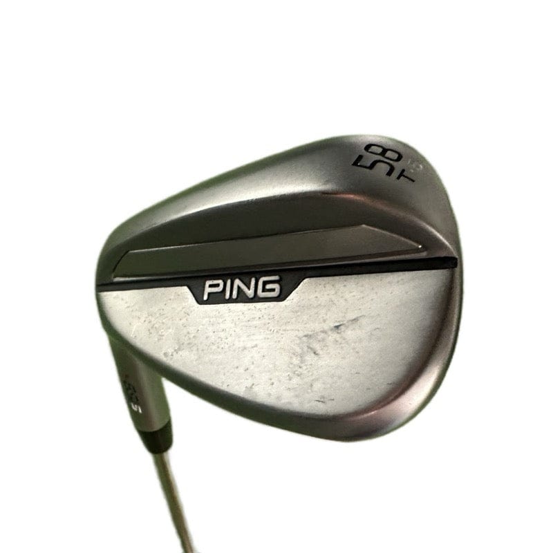 Ping Wedge Used LEFTY Ping s159 58.06 Wedge