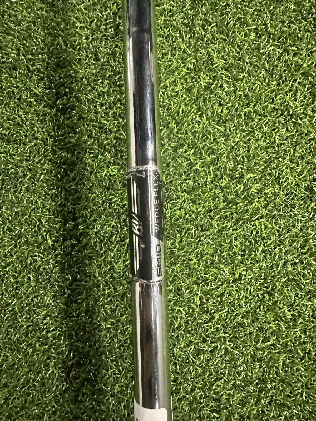 Titleist Wedge Used  Titleist Vokey SM10 60.14K