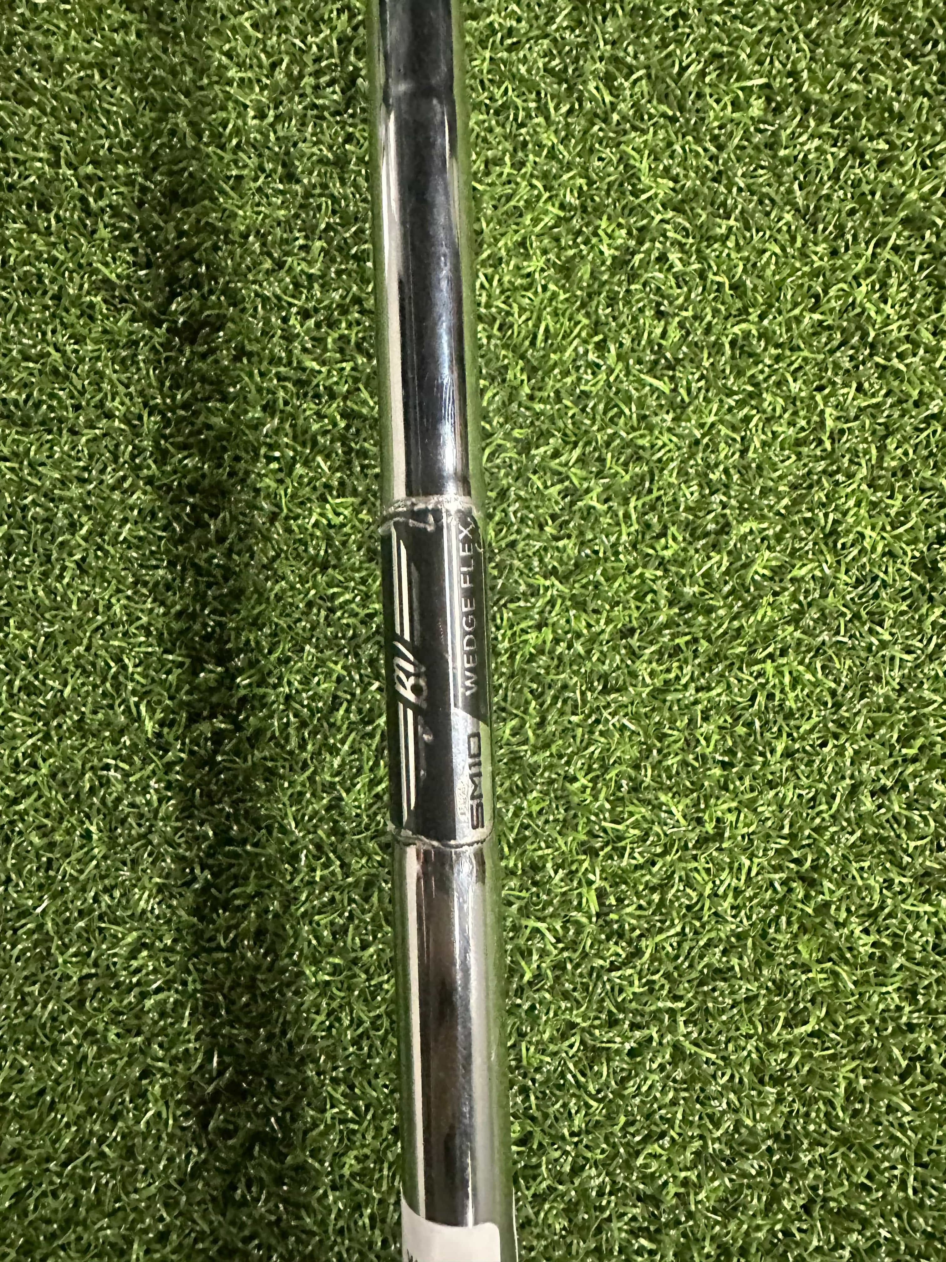 Titleist Wedge Used  Titleist Vokey SM10 60.14K