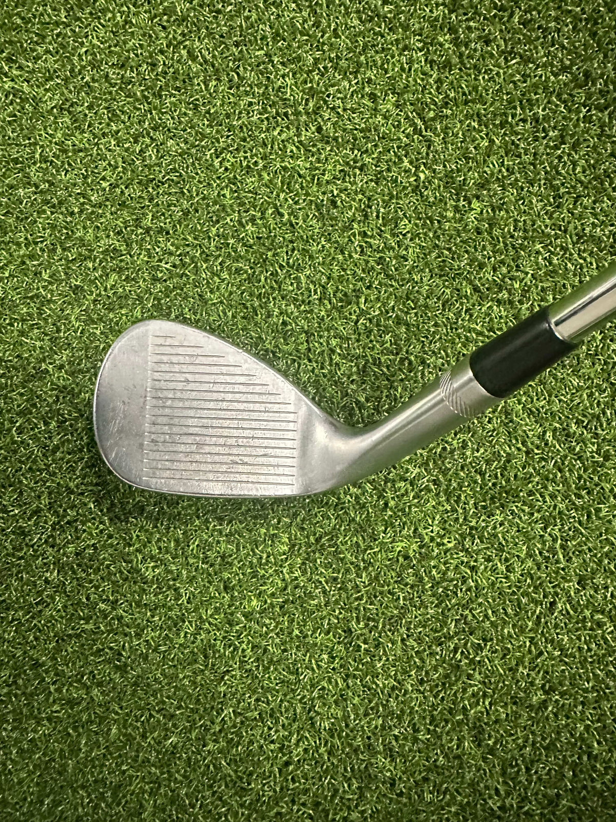 Titleist Wedge Used  Titleist Vokey SM10 60.14K