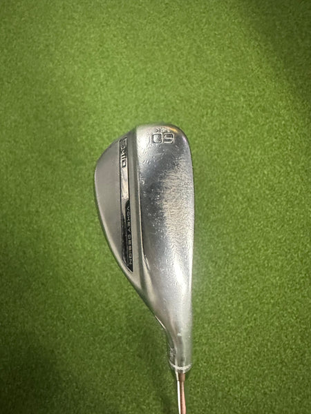 Titleist Wedge Used  Titleist Vokey SM10 60.14K