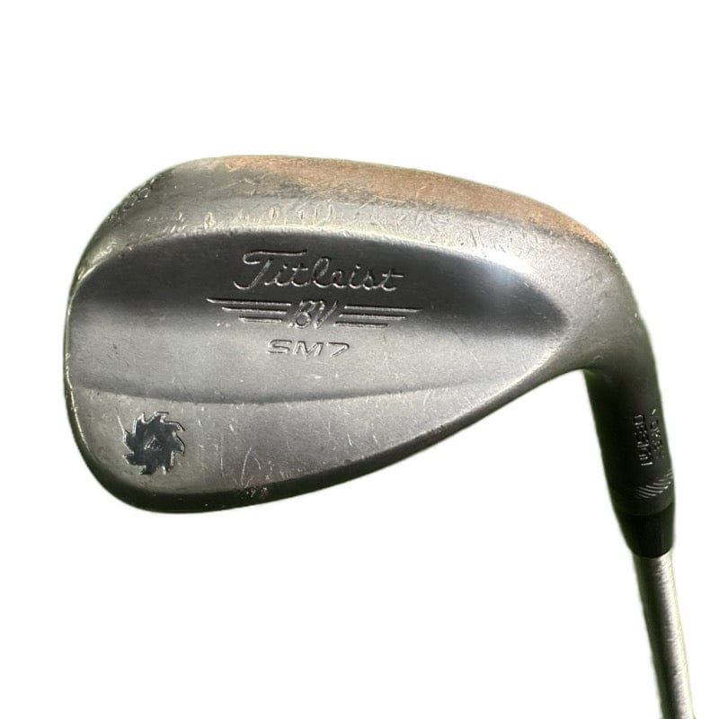 Titleist Wedge Used Titleist Vokey SM7 58.10 Wedge