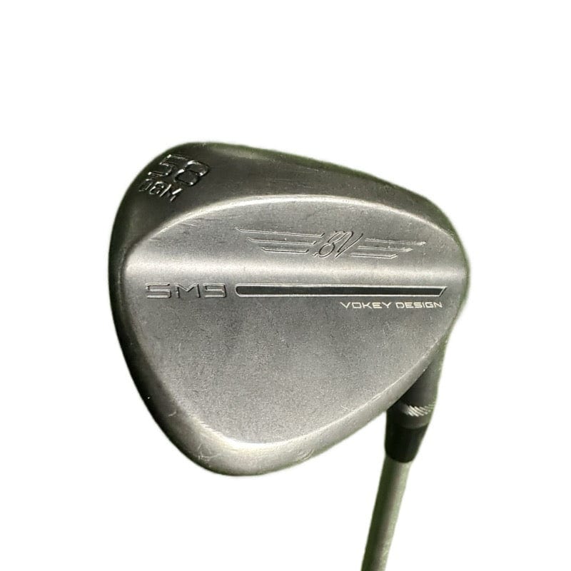 Titleist Wedge Used Titleist Vokey SM9 58.08 Wedge
