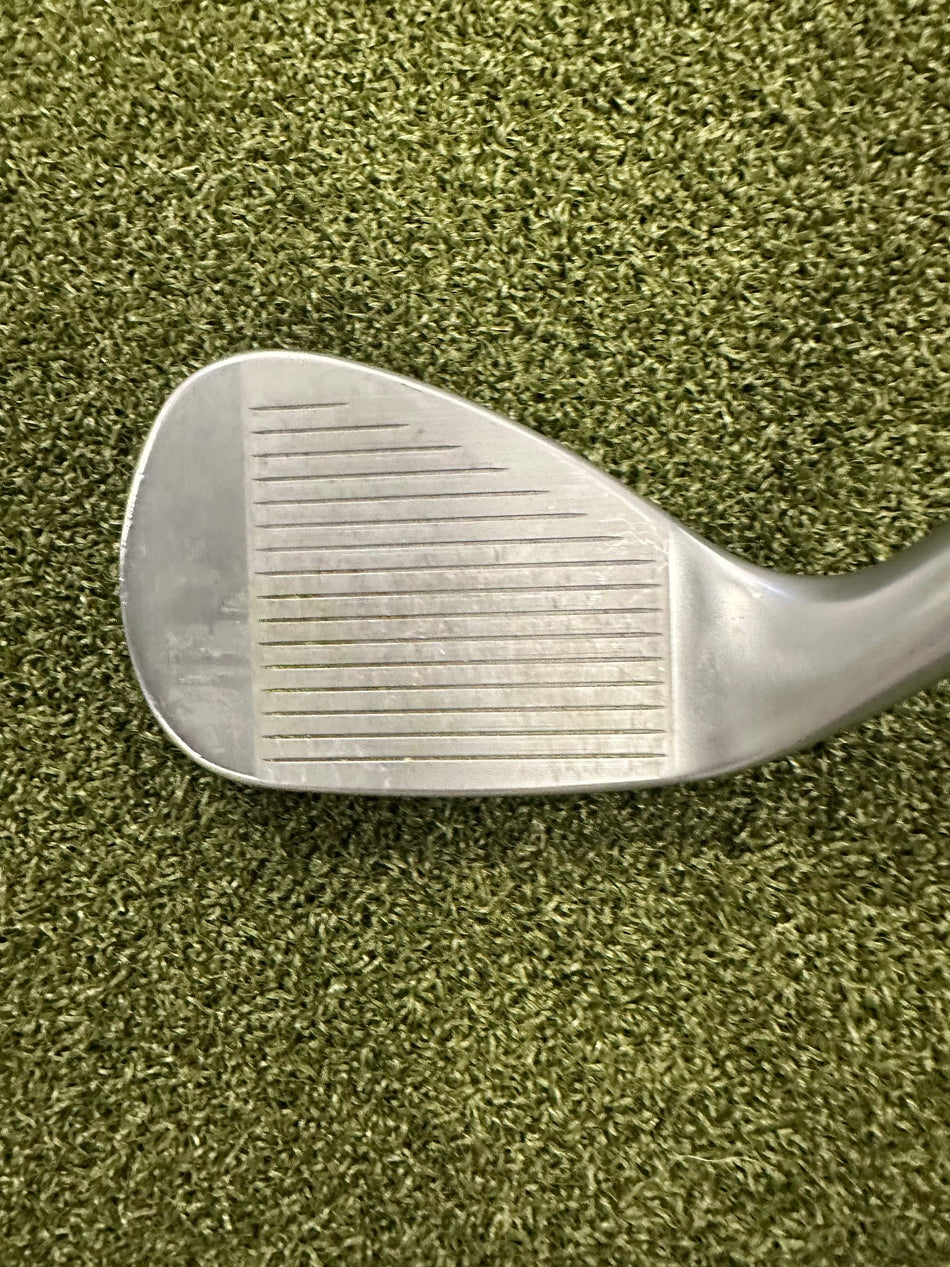 Titleist Wedge USED vokey SM9 50.08 F Grind  Chrome