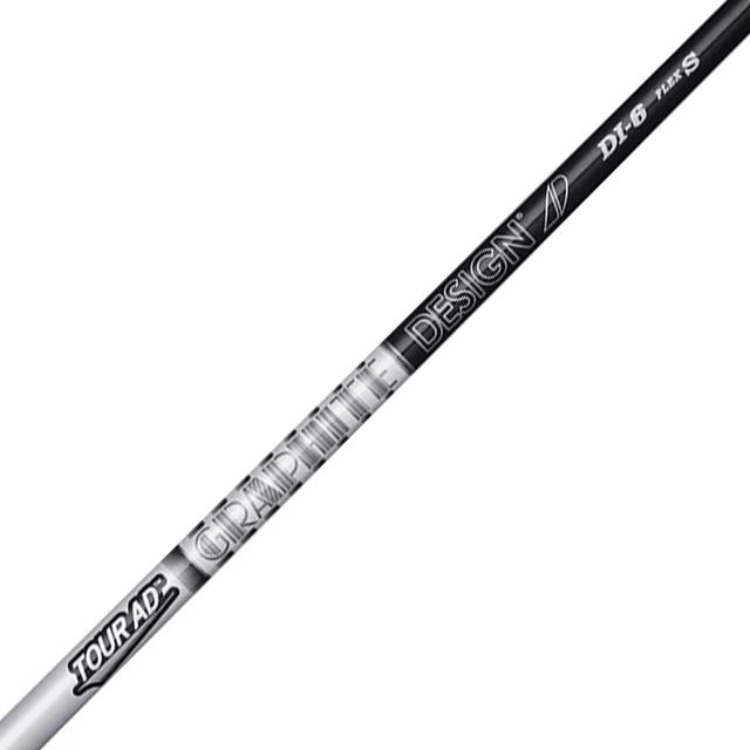 Graphite Design Wood Shaft Black / 5 R2 Graphite Design Tour AD DI Wood Shaft