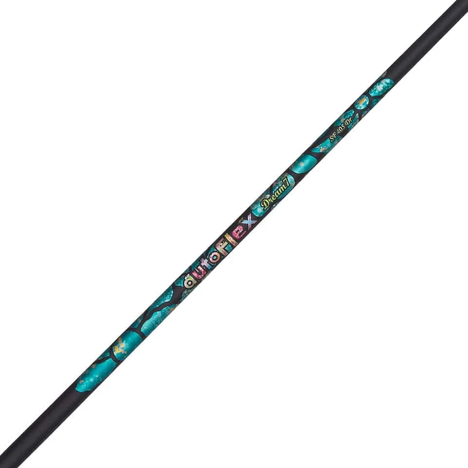 AutoFlex Wood Shaft Black/Green / SF305 AutoFlex Dream 7 Driver Shaft