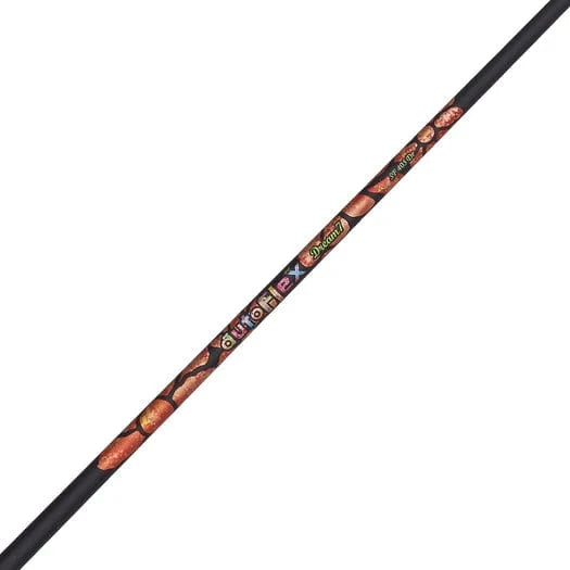 AutoFlex Wood Shaft Black/Orange / SF305 AutoFlex Dream 7 Driver Shaft