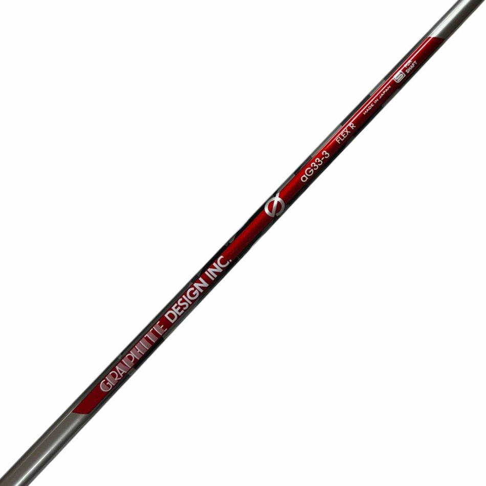 Graphite Design Wood Shaft Graphite Design aG33-3 Series Wood Shaft
