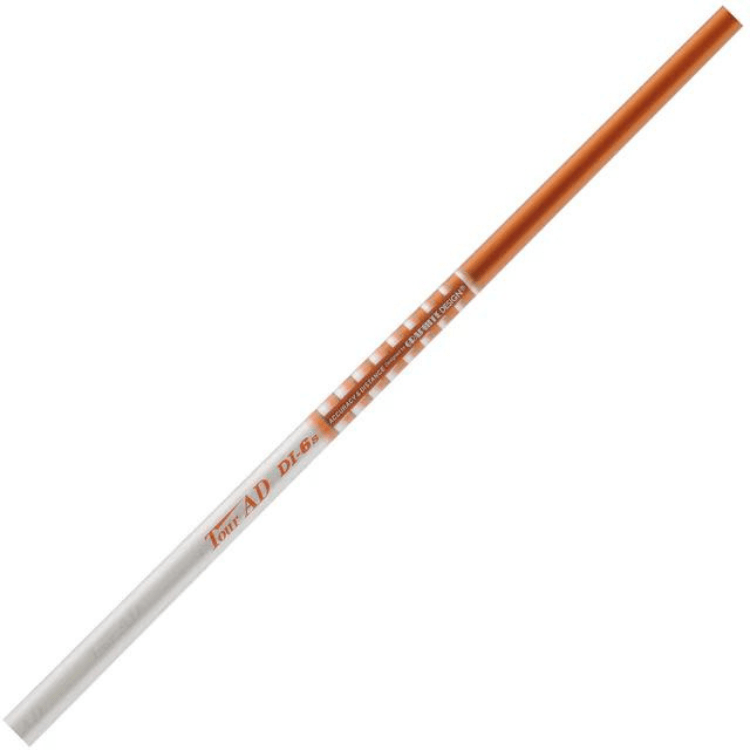 Graphite Design Wood Shaft Orange / 5 R2 Graphite Design Tour AD DI Wood Shaft