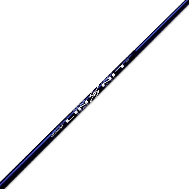 UST Mamiya Wood Shaft UST Mamiya LIN-Q M40X TSPX Blue Wood Shaft