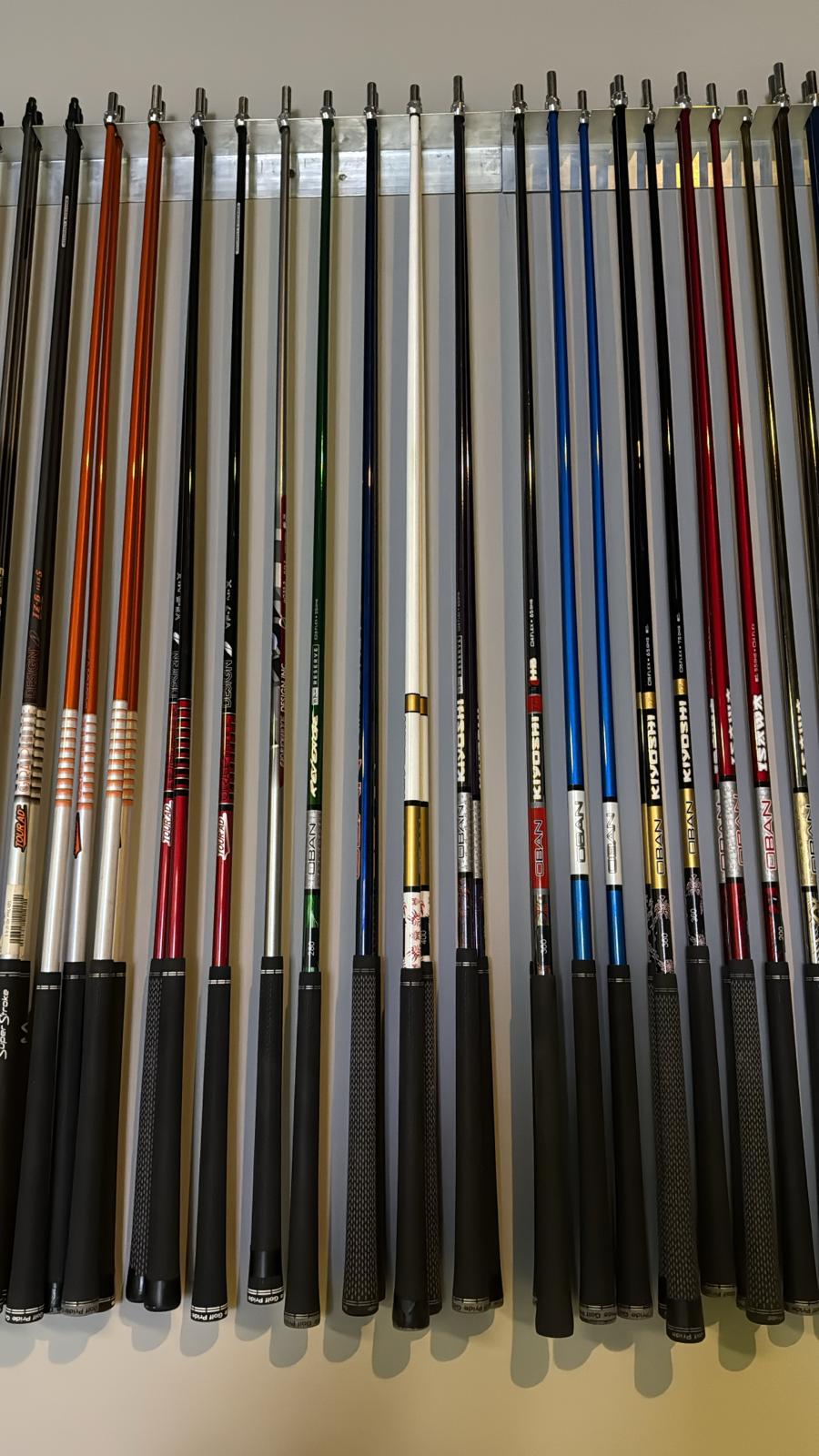 Best Golf Shafts for Drivers At the Moment