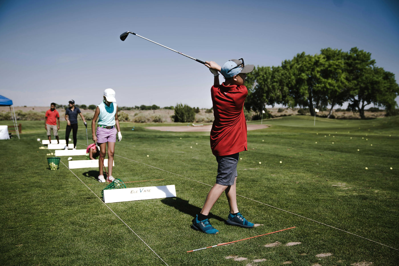 7 Graphite Design Golf Shafts That Have a Smooth Feel