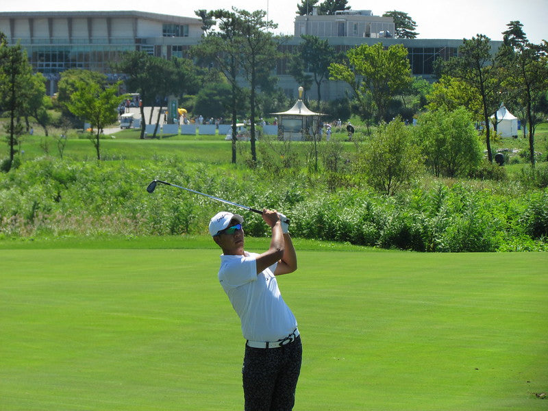 Best Graphite Golf Shafts for Irons