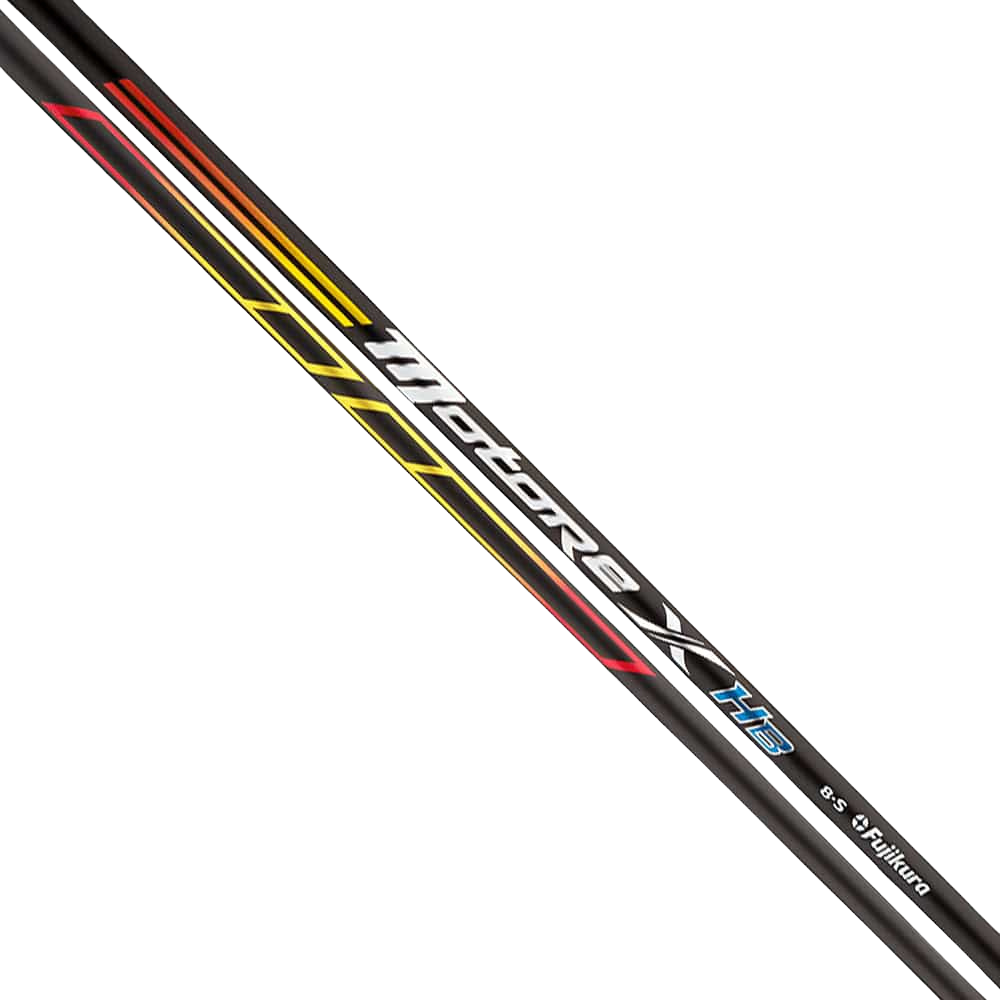 Hybrid Shafts