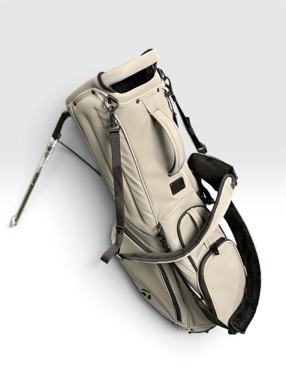 TaylorMade Signature L5 Stand Bag - Gray