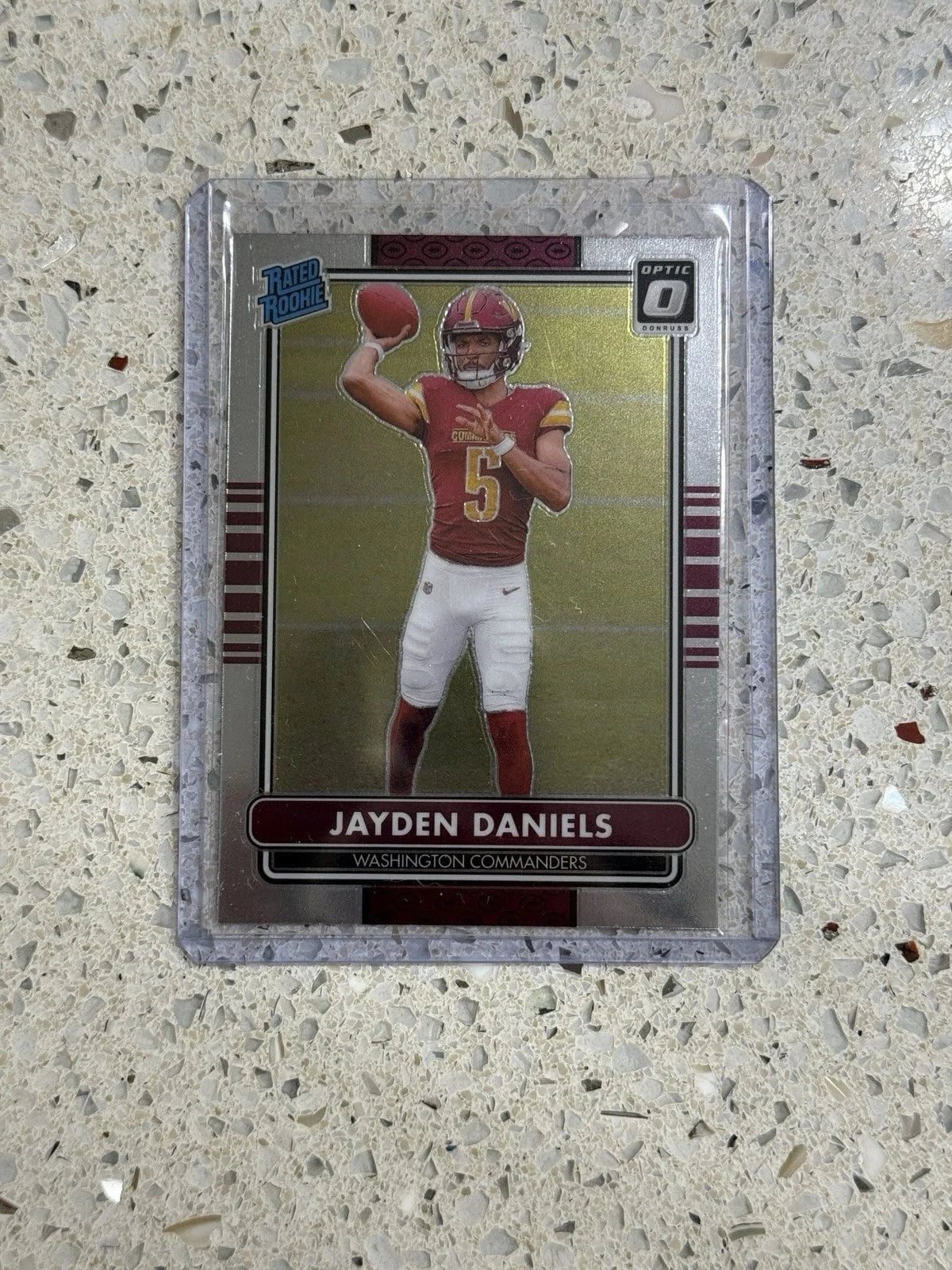 Tour Quality Golf's Shop 2024 Donruss Optic Football 2014 Retro Series #2 Jayden Daniels