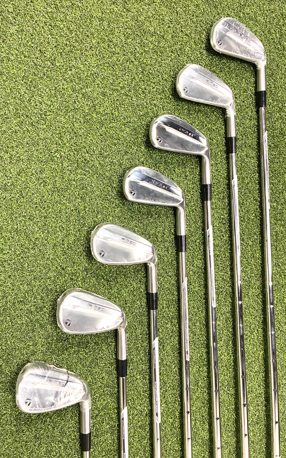 TaylorMade P790 2025 Iron Set 4-PW