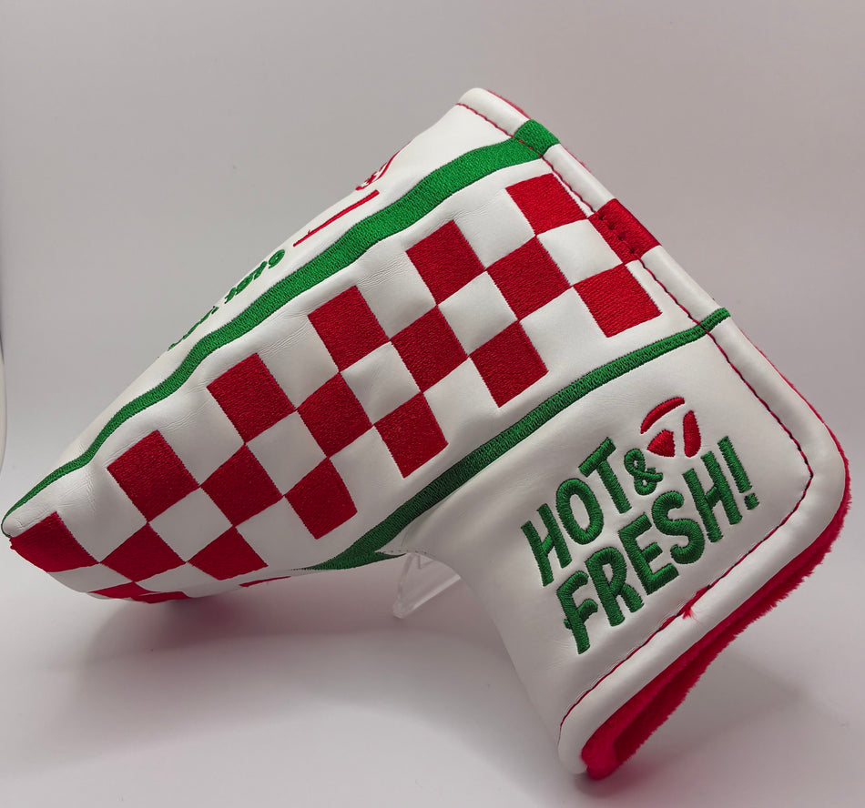 TaylorMade Pizza Parlor Blade Cover