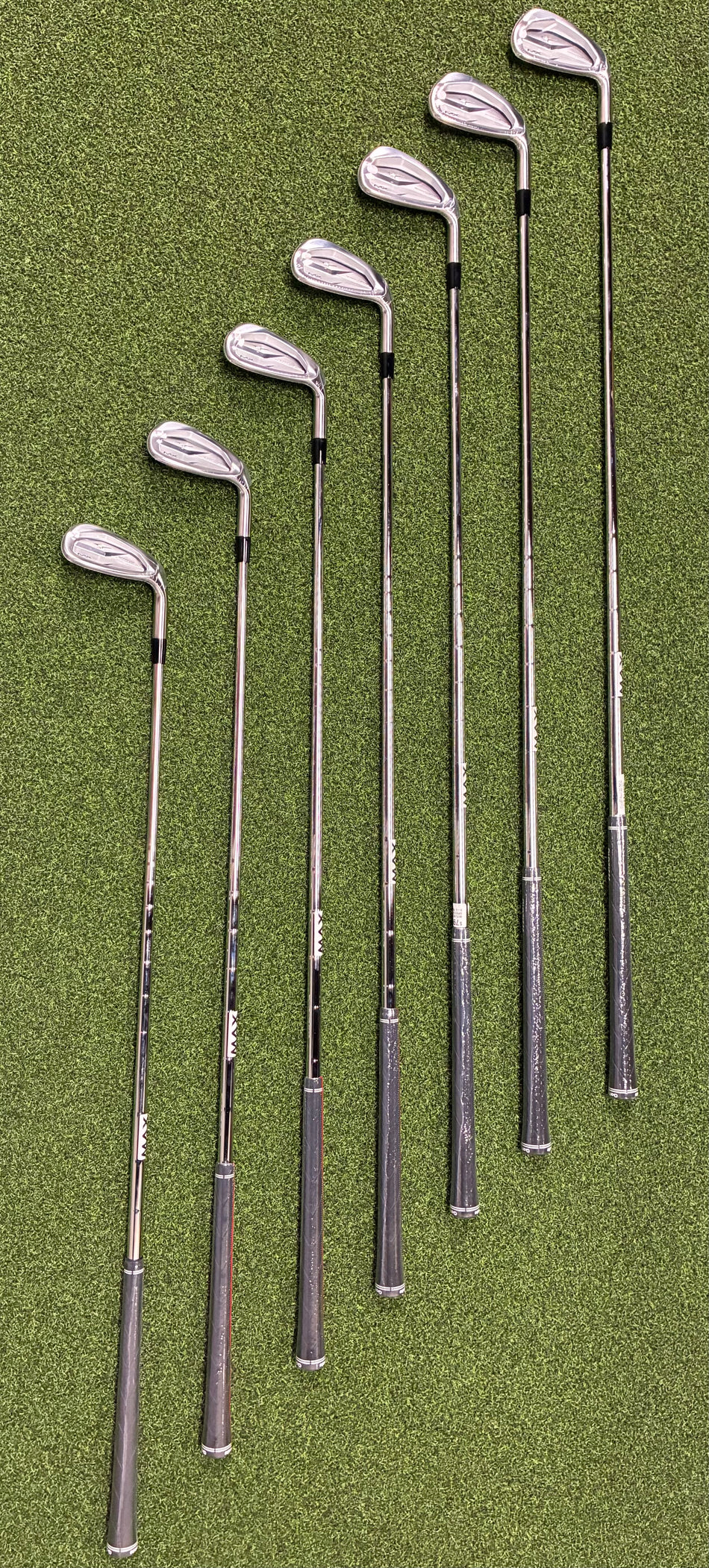 Mizuno MX Speed Metal 5-G Iron Set
