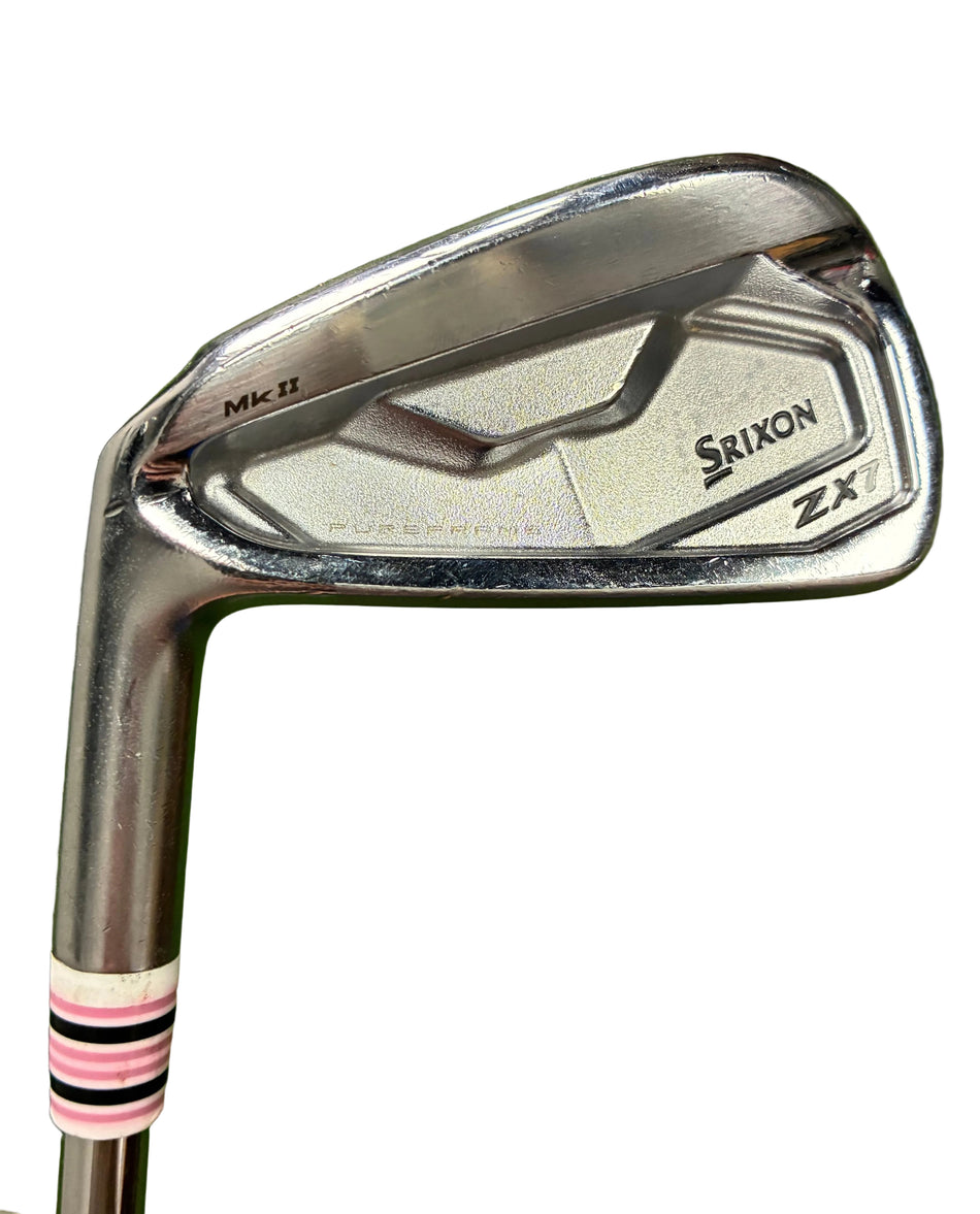 Srixon ZX7 Mk II Forged Used Iron Set 4-PW