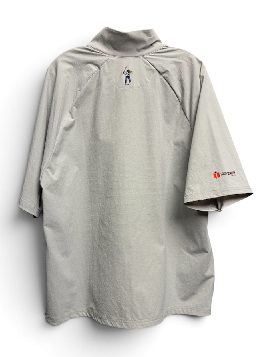 Eastside Golf 1/2 Nylon Wind Shirt