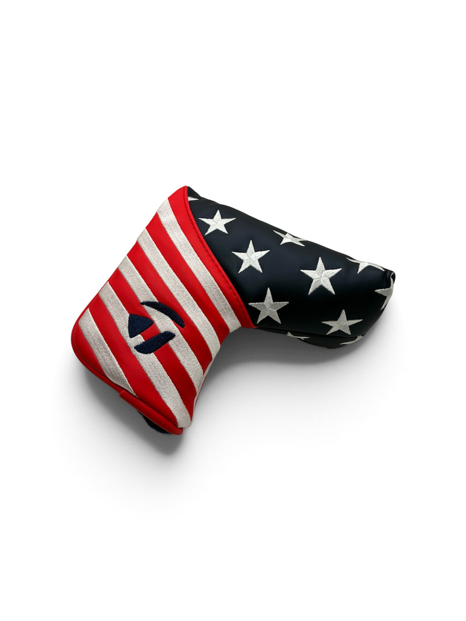 TaylorMade Women’s US Open 2024 Blade Putter Headcover